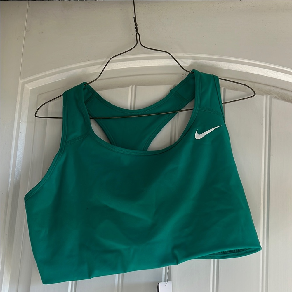 Nike Teal Sports Bra
